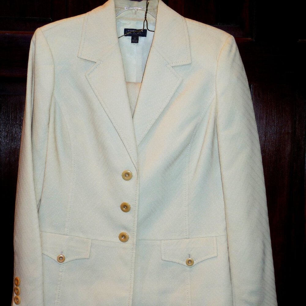 Classiques Entier Jacket Women's Size 12